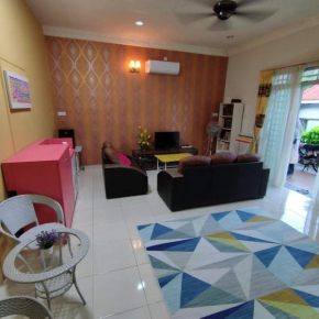 Homestay مسلم Kampung Bentong